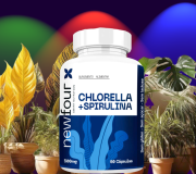 Chlorella + Spirulina 